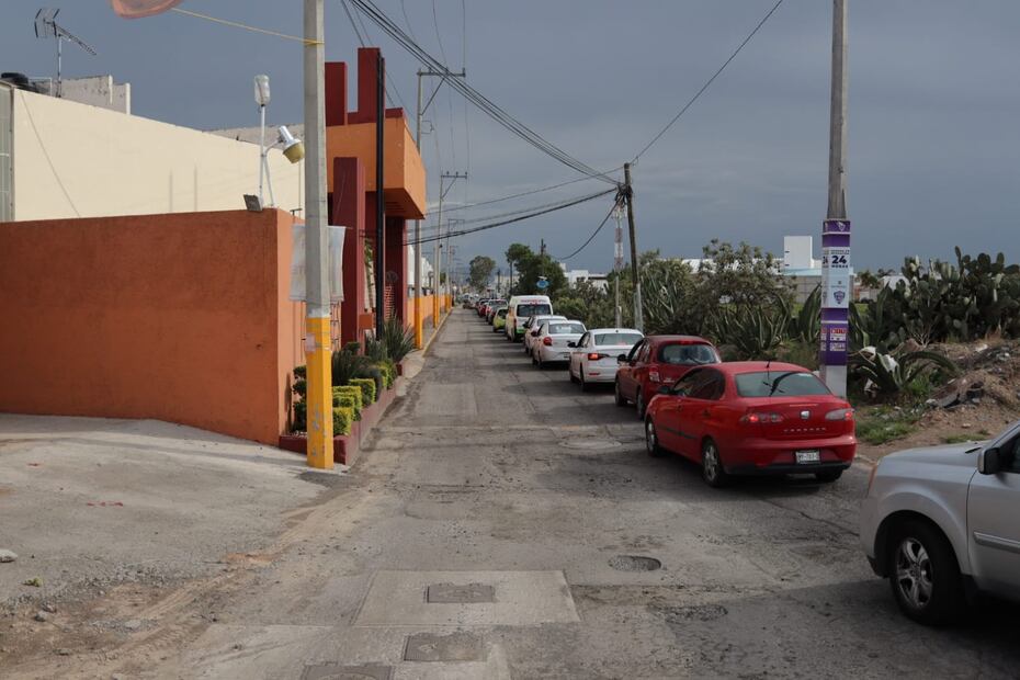 Construyen drenes pluviales en Las Torres para evitar anegaciones | Foto: Josué Ortiz