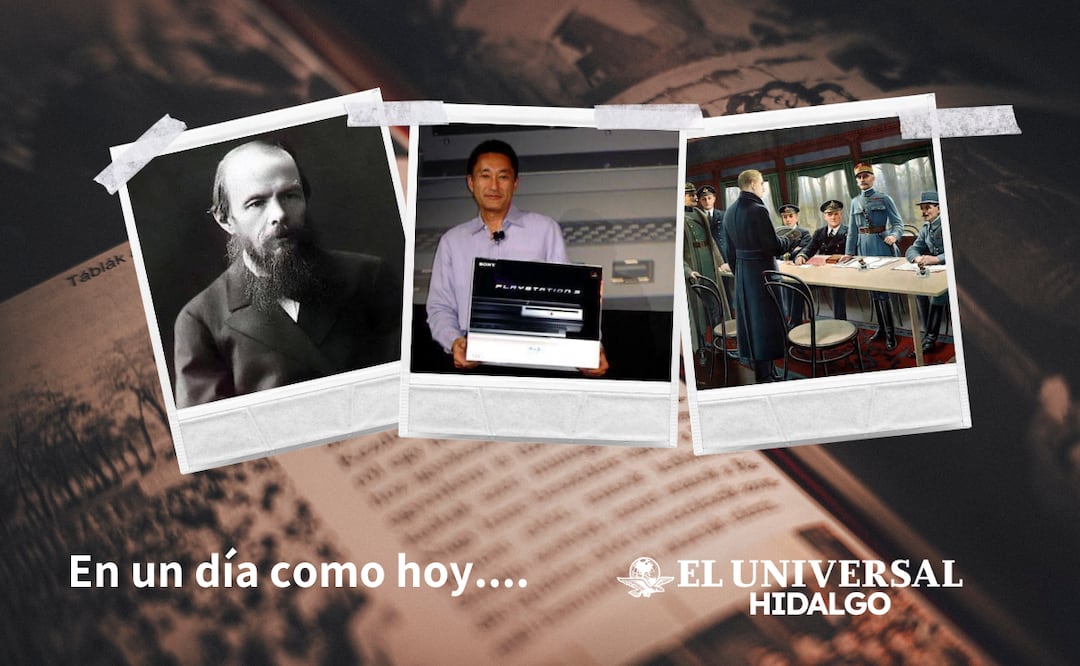 En un día como hoy 111124