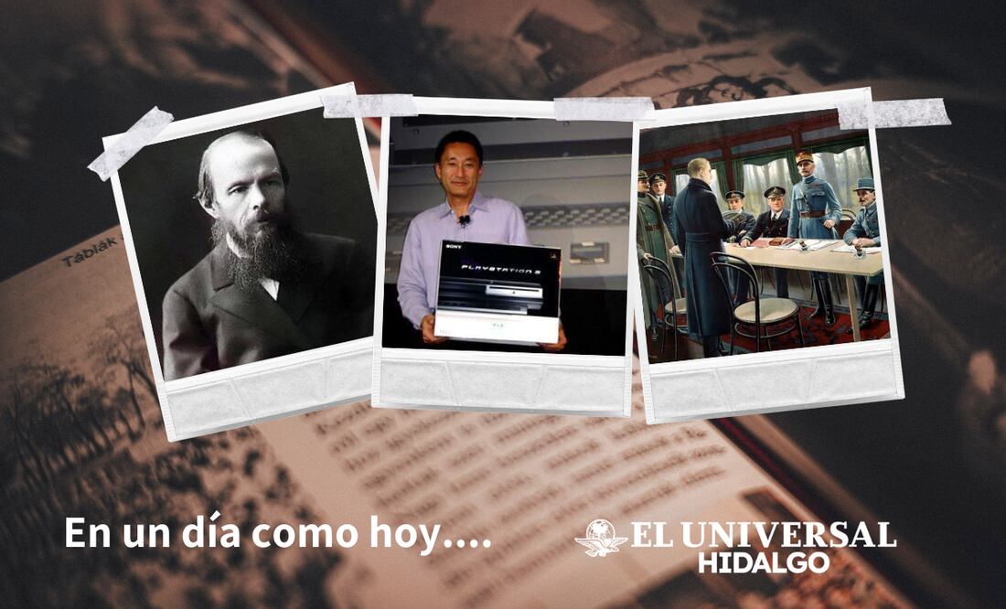 En un día como hoy 111124