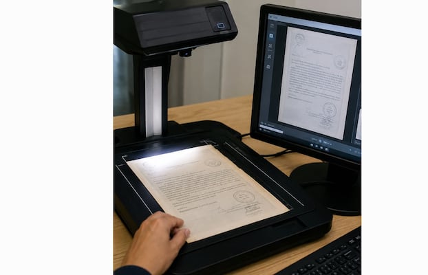 Escrituras digitales se implementarían en Hidalgo en 2028