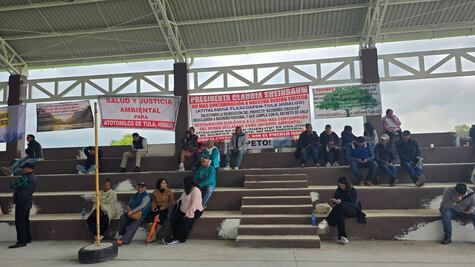 En Atitalaquia, ambientalistas rechazan proyectos de Parque Ecológico y Economía Circular