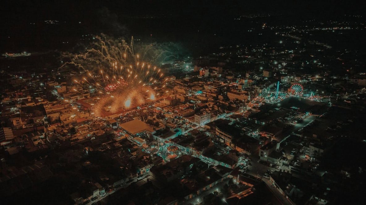 ¡San Agustín Tlaxiaca está de fiesta! Facebook: Tlaxiaca con Tradición 2026