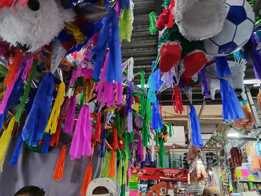 Del 16 al 24 de diciembre se llevan a cabo las nueve posadas tradicionales | Foto: Lourdes Naranjo