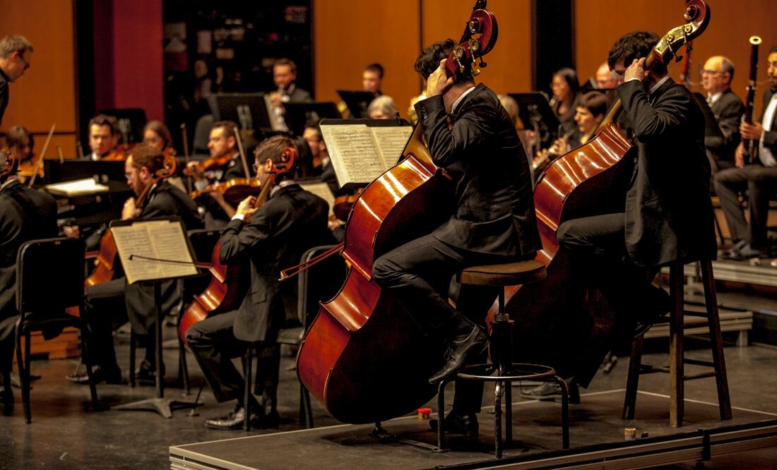 ¡Dos noches sinfónicas imperdibles en Pachuca! Foto: Pixabay