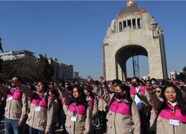 INE baja a capacitadores por estar afiliados a algún partido político