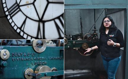 Conoce el corazón de Pachuca: un recorrido por el Reloj Monumental