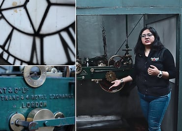 Conoce el corazón de Pachuca: un recorrido por el Reloj Monumental