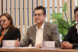 Gobierno de Hidalgo mantiene diálogo con fuerzas políticas, afirma Olivares Reyna