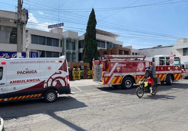 Mezcla accidental de químicos habría provocado explosión en funeraria de Pachuca