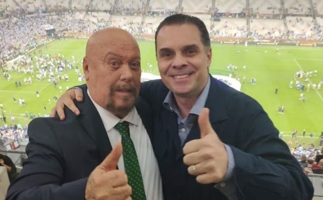 Christian Martinoli revela que el Perro Bermúdez podría regresar a narrar; ¿Se une a TV Azteca