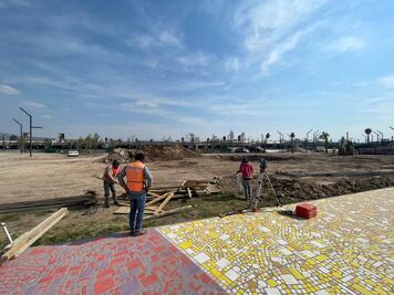 Parque David Ben Gurión estará completamente remodelado para abril