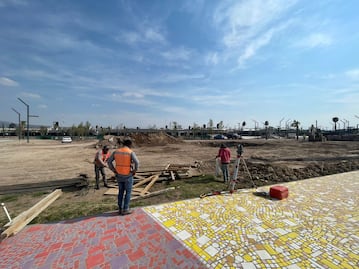 Parque David Ben Gurión estará completamente remodelado para abril