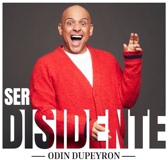 Odin Dupeyron invita a cuestionar las reglas | Facebook: Grupo Odin Dupeyron
