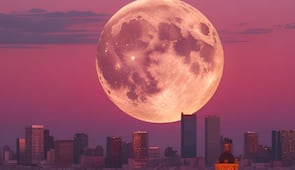 Luna de Fresa 2026: consejos para ver el fenómeno astronómico en México; alista el telescopio