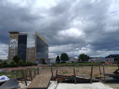 Congreso de Hidalgo promete transparencia en la construcción del nuevo Salón de Plenos