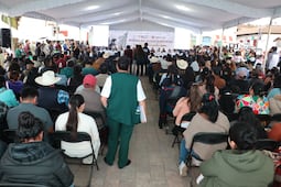 Acaxochitlán recibe las Mesas de Acercamiento de Bienestar y Paz
