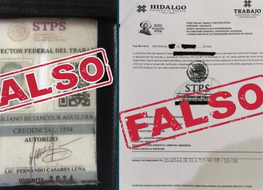 Alertan por falsos inspectores de trabajo en la región Tula-Tepeji