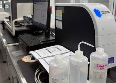 ¿Qué es el laboratorio Regional de Tamiz Metabólico Neonatal Región II Hidalgo y cuál es su función principal?