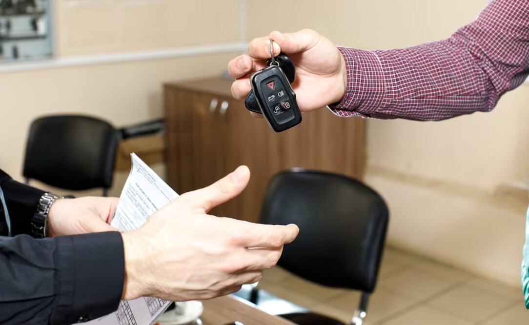 Organismos oficiales están advirtiendo sobre los fraudes en la venta de autos. Imagen: Pixabay