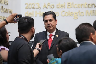 El PT es más que un par de personas; responde Osiris ante renuncia de petistas