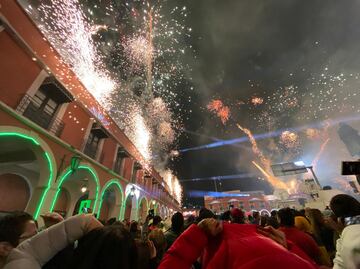 Saldo blanco en Pachuca durante festejos patrios; 10 detenidos en operativo alcoholímetro
