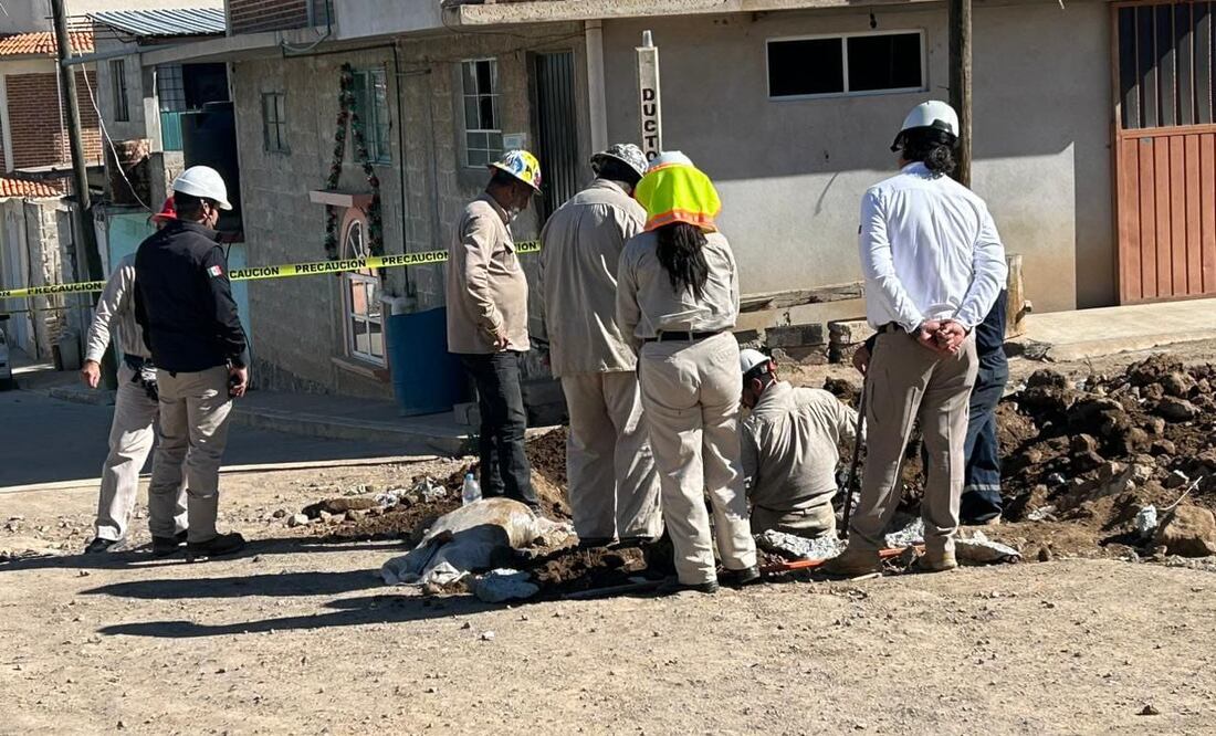 Intervienen diversas autoridades para asegurar el control y la seguridad | Foto: Especial