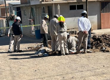Por fuga de combustible en ducto Tula-Tuxpan desalojan Cuautepec
