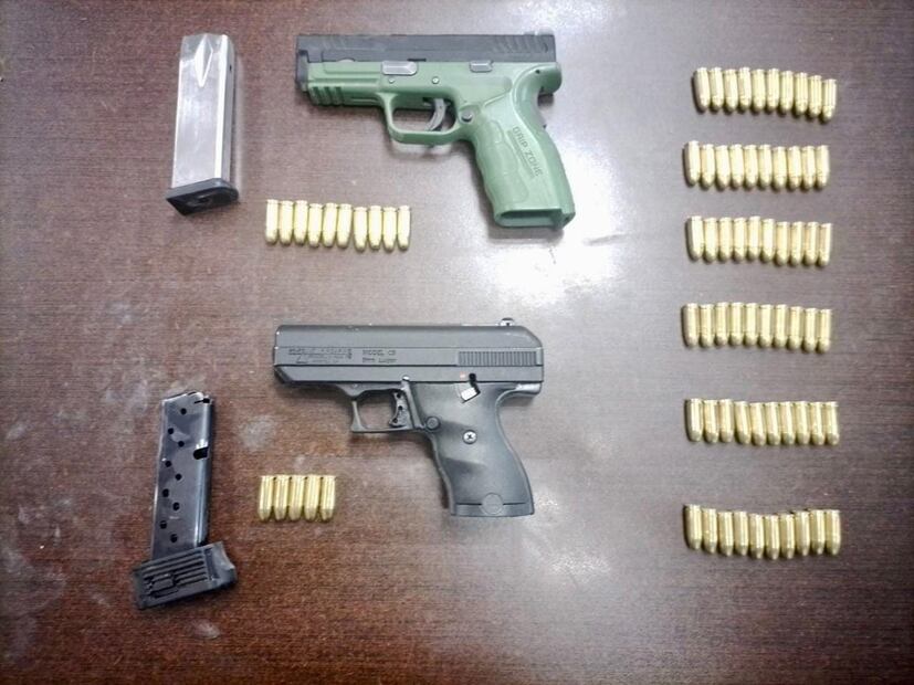Aseguran a presunto feminicida en Tasquillo | Foto: Especial