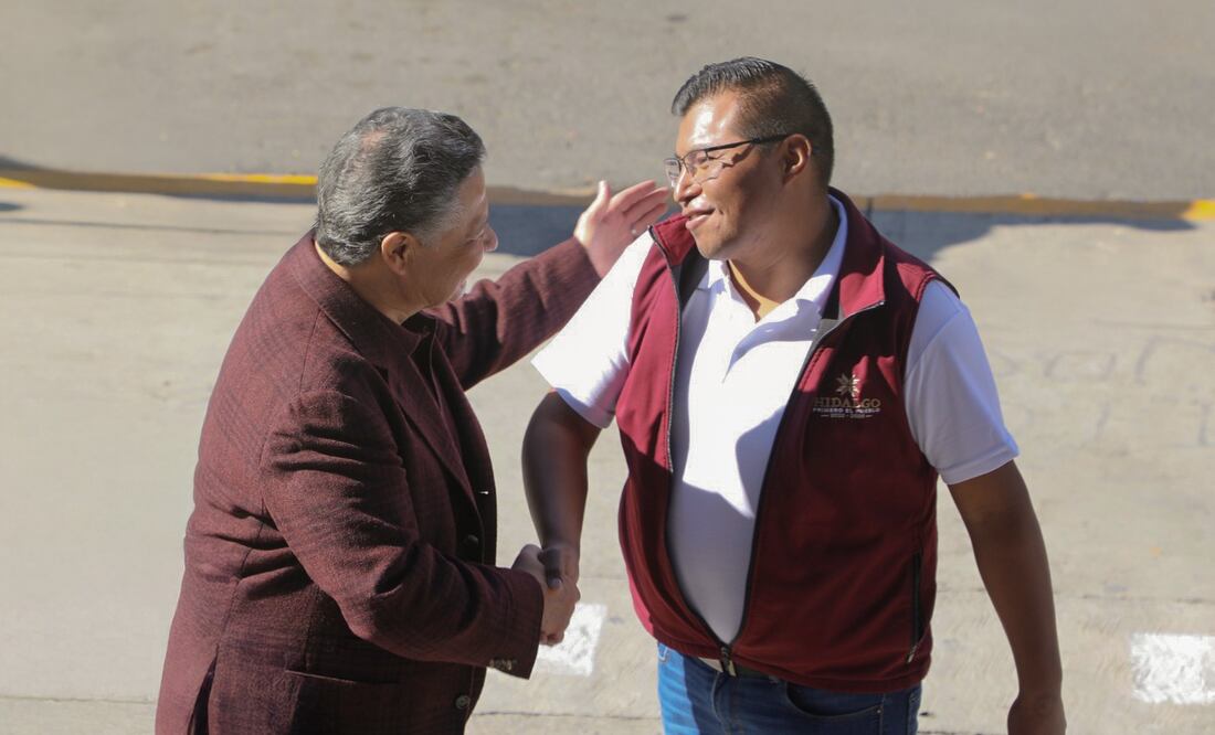 Facebook: Julio Menchaca