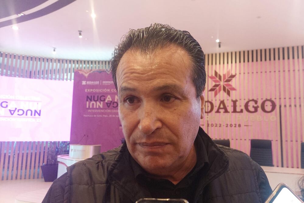 Álvaro Bardales I Foto: Lorena Rosas