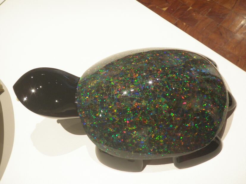 La tradición viva de la obsidiana en El Pañhé, Tecozautla | Foto: Wikimedia Commons