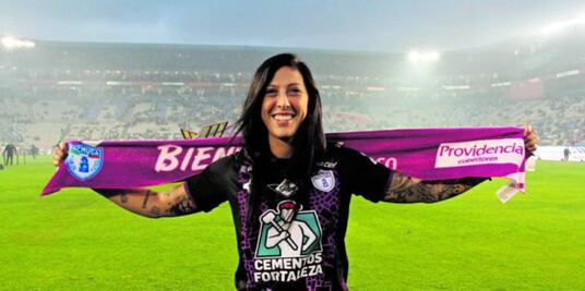 Jennifer Hermoso sería la primer baja para las Tuzas