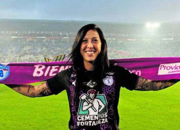 Jennifer Hermoso sería la primer baja para las Tuzas