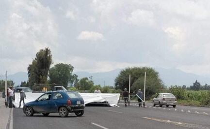 Vuelven a cerrar carretera en Francisco I. Madero