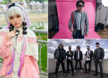 Festival La Chida: cultura pop, música y doblaje llegan a Pachuca en mayo