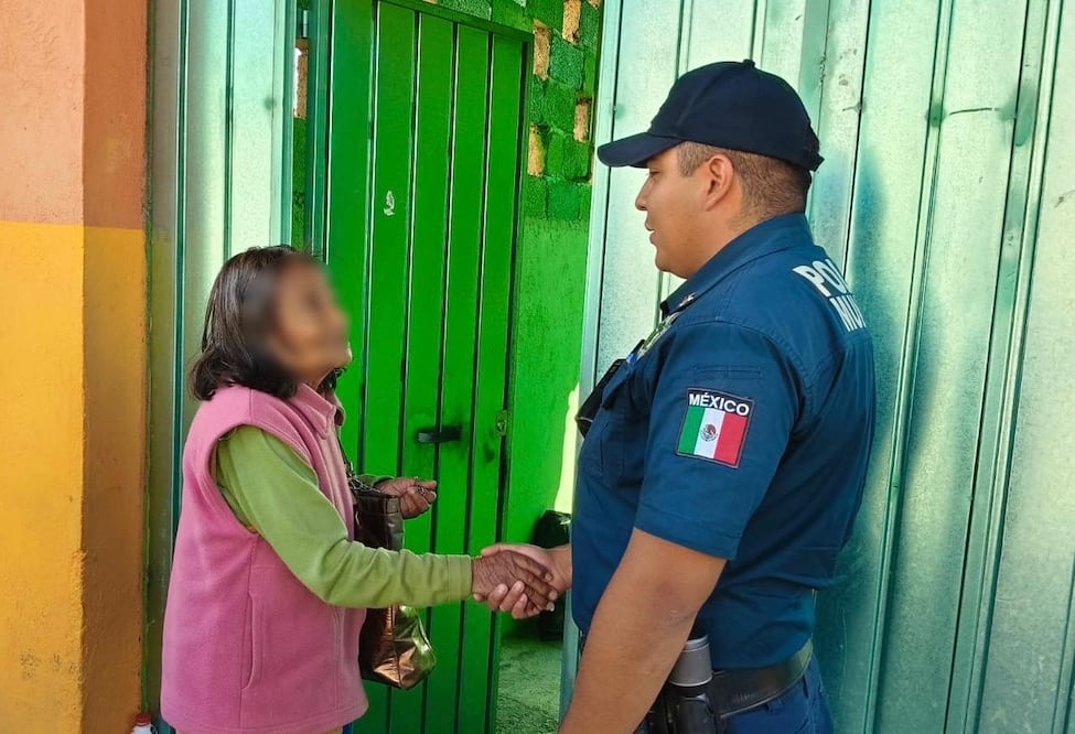 La atención oportuna hizo la diferencia | Foto: SSPTyV