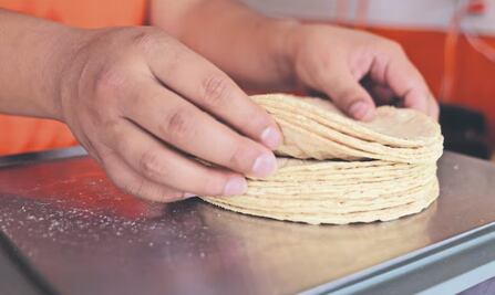 En los últimos cinco años el precio de la tortilla aumentó en un 90% en Hidalgo