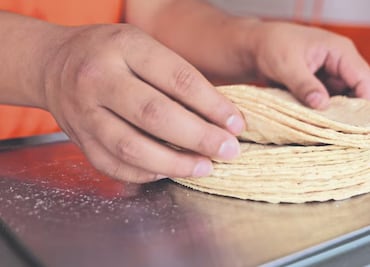 En los últimos cinco años el precio de la tortilla aumentó en un 90% en Hidalgo