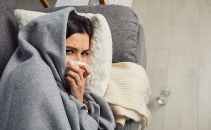 Hidalgo registra 26 casos de influenza interestacional y una defunción en tres meses