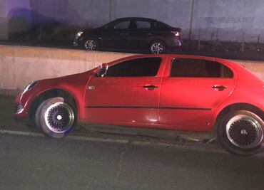 Se accidenta por el Cereso de Pachuca