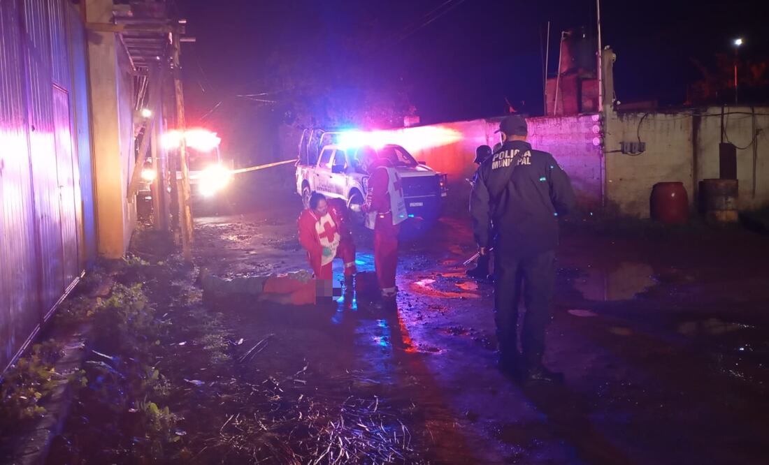 Localizan cuerpo sin vida en colonia Emiliano Zapata, Tulancingo I Foto: Especial