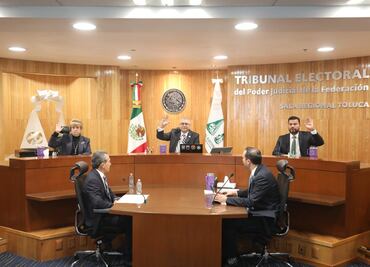 Sala Regional valida elecciones en Alfajayucan y Chapantongo