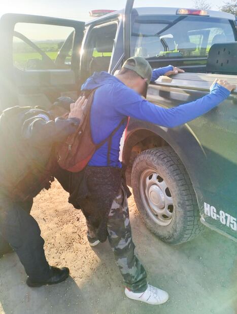 Adulto mayor y niño son liberados de secuestro en Voladores | Foto: SSPH