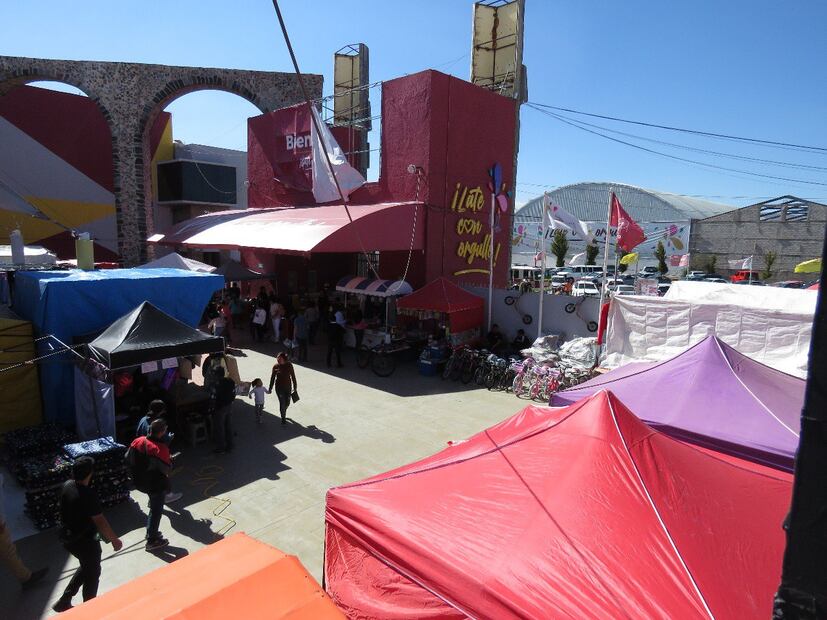 Invitación a la 1° Expo Venta Regreso a Clases 2024 en Pachuca | Foto: OEEH