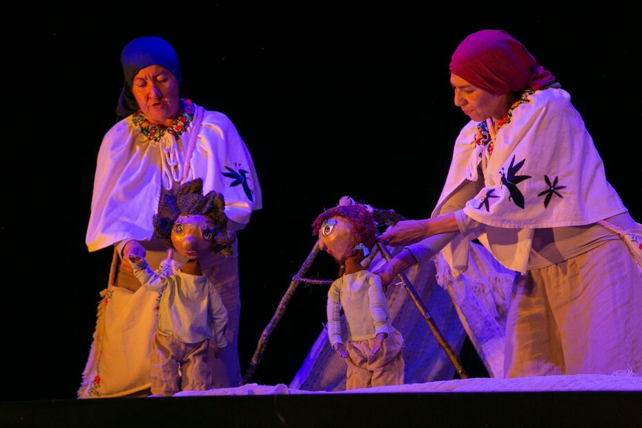 Hidalgo abre convocatoria para el 17º Gran Maratón Nacional de Teatro Infantil y Juvenil | Foto: Cultura Hidalgo