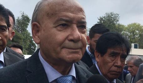 “Billy” Álvarez asegura ser un preso político; pide “benevolencia” ante acusaciones de lavado y delincuencia organizada 