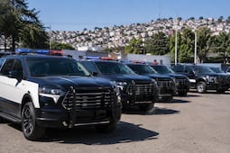 Pachuca prepara compra de 11 nuevas patrullas para reforzar la seguridad