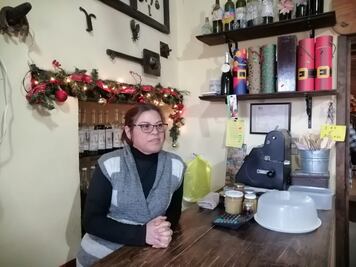 Artesanos de Acaxochitlán pretenden ampliar tienda, pero INAH informa que es patrimonio cultural