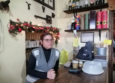 Artesanos de Acaxochitlán pretenden ampliar tienda, pero INAH informa que es patrimonio cultural