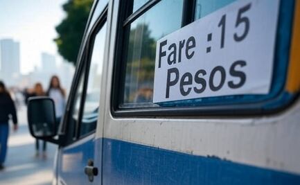 Alerta Semot: tarifario que circula en redes es falso y será sancionado su uso